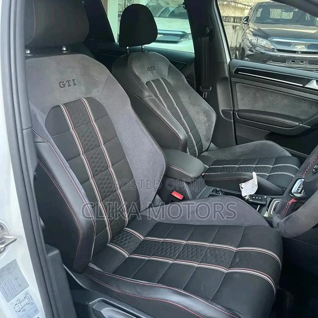 Volkswagen Golf 2017 White - Reliable Used Vehicle