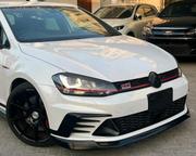 Volkswagen Golf 2017 White - Reliable Used Vehicle for sale