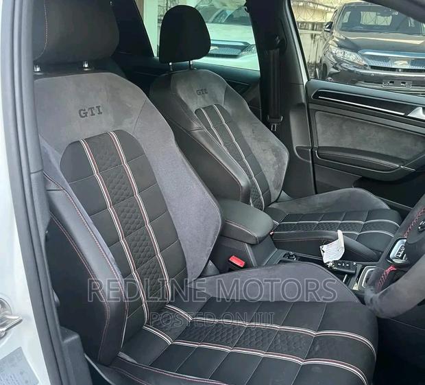 Volkswagen Golf 2017 White - Reliable Used Vehicle