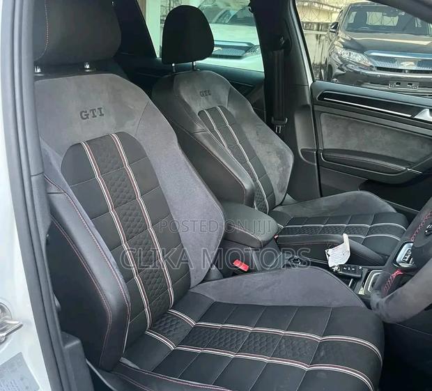 Volkswagen Golf 2017 White - Reliable Used Vehicle
