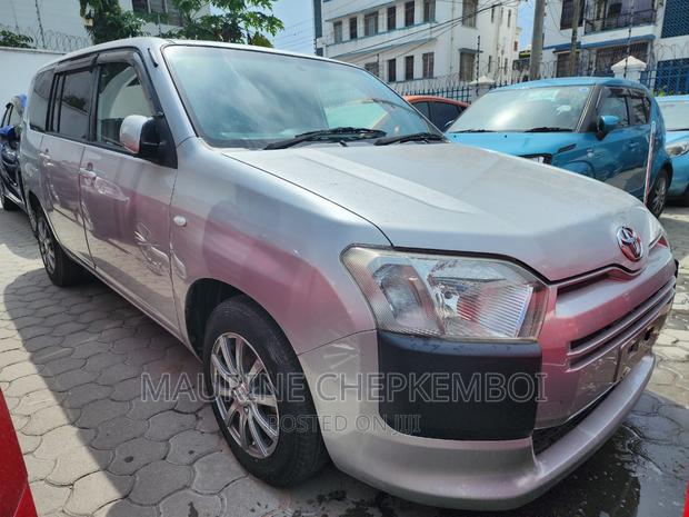2016 Toyota Succeed Gray - Compact SUV for Everyday Adventures