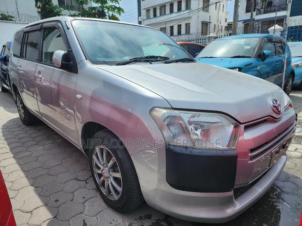2016 Toyota Succeed Gray - Compact SUV for Everyday Adventures