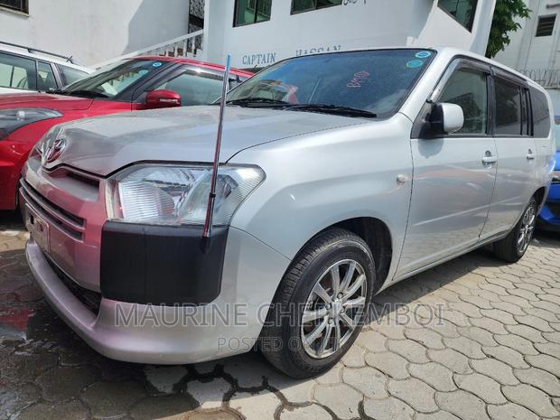 2016 Toyota Succeed Gray - Compact SUV for Everyday Adventures