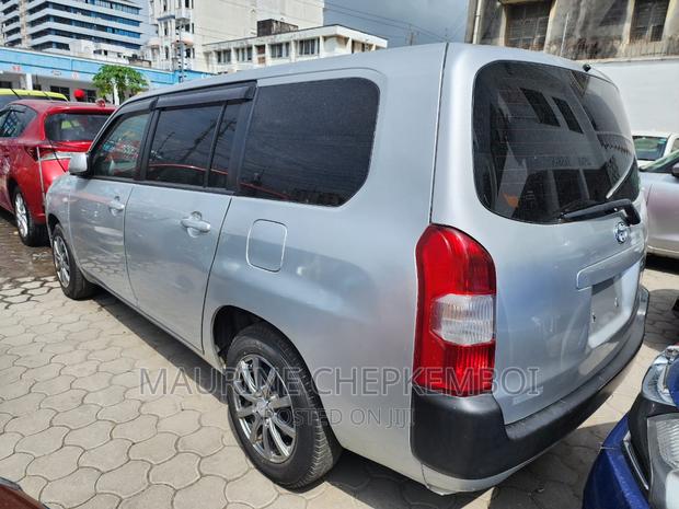 2016 Toyota Succeed Gray - Compact SUV for Everyday Adventures