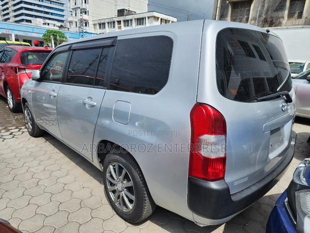 2016 Toyota Succeed Gray - Compact SUV for Everyday Adventures