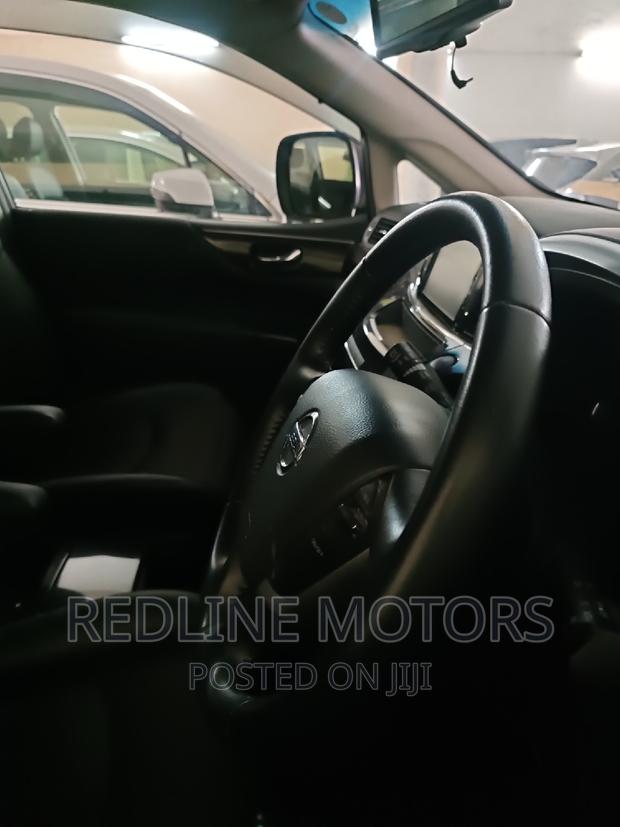 Used 2016 Elgrand in Silver - Nissan's Luxury Minivan