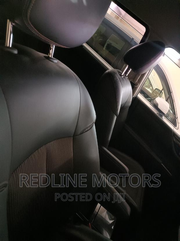 Used 2016 Elgrand in Silver - Nissan's Luxury Minivan