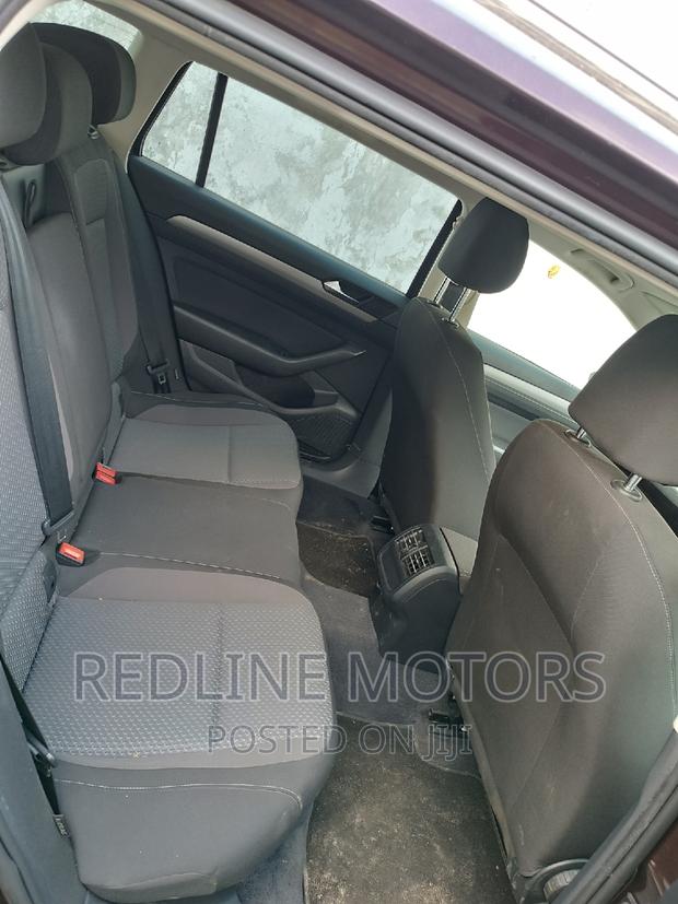 Brown 2016 Passat by Volkswagen - Sleek and Reliable