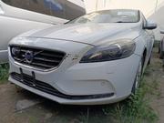 Volvo V40 2016 White - Used Car with Full Service History for sale
