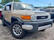 2016 Used Toyota FJ Cruiser Beige - Off-Road Adventure Vehicle for sale