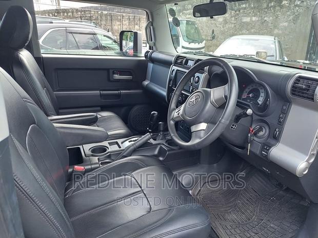 2016 Used Toyota FJ Cruiser Beige - Off-Road Adventure Vehicle