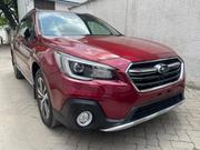 Red 2017 Subaru Outback: Spacious and Reliable Crossover for sale