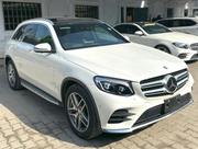 2017 Mercedes-Benz GLC-Class Luxury White SUV - For Sale for sale