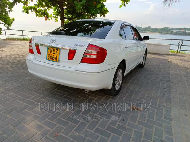 FWD 1.8 Toyota Premio 2008 - White
