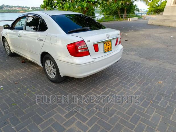 FWD 1.8 Toyota Premio 2008 - White