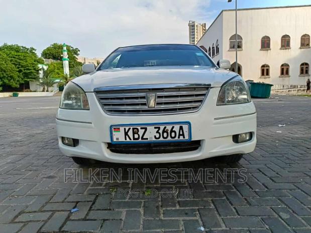 FWD 1.8 Toyota Premio 2008 - White