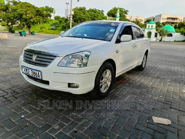 FWD 1.8 Toyota Premio 2008 - White