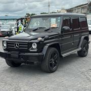 Luxury 2016 Mercedes-Benz G-Class G 550 AWD in Black for sale