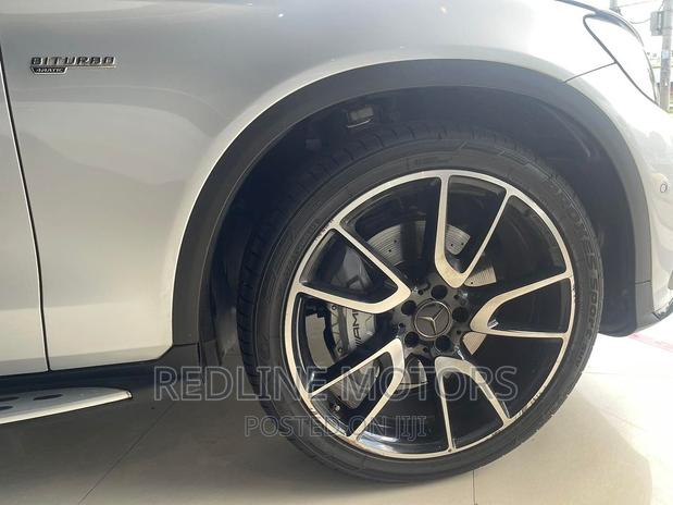 Gray 2017 Mercedes-Benz GLC-Class - Premium Compact SUV