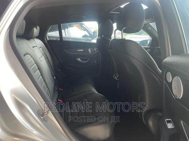 Gray 2017 Mercedes-Benz GLC-Class - Premium Compact SUV