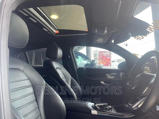 Gray 2017 Mercedes-Benz GLC-Class - Premium Compact SUV