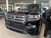2016 Toyota Land Cruiser 4.6 V8 ZX Black - Elegant, Powerful, and Versatile for sale