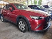2016 Mazda CX-3 Grand Touring - AWD, Red for sale