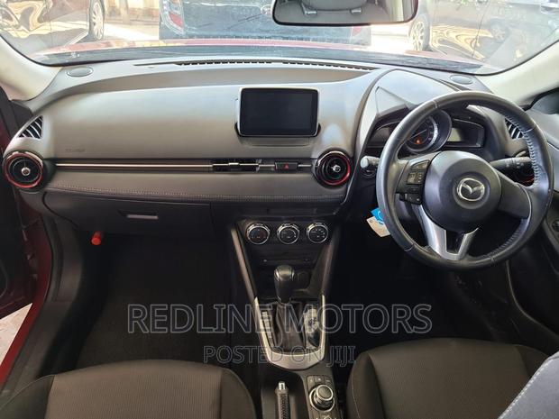 2016 Mazda CX-3 Grand Touring - AWD, Red