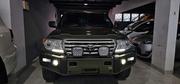 2010 Toyota Land Cruiser Green: Reliable and Stylish SUV for sale