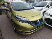 Green Nissan Note 1.2 Hybrid 2017 - Affordable and Powerful for sale
