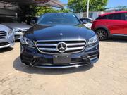 2017 Black Mercedes-Benz E250: Sophisticated Performance for sale