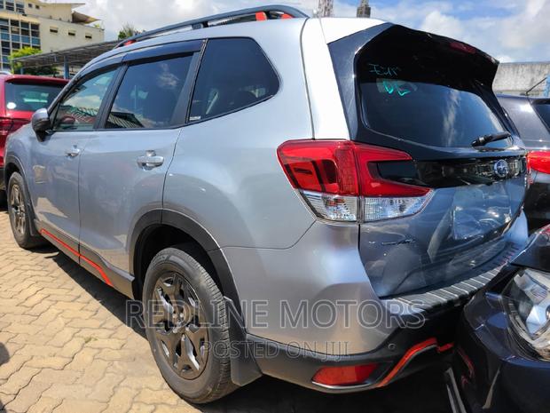 2018 Subaru Forester 2.0XT Premium AWD Silver - Pre-Owned