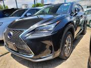 2017 Lexus NX 300h Base 4x4 Black Edition for sale