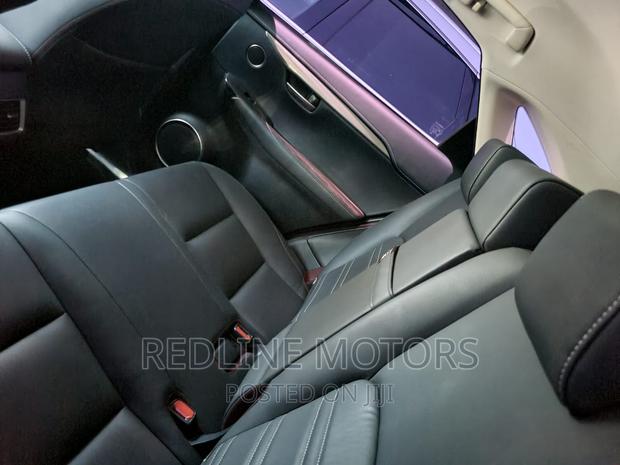 2017 Lexus NX 300h Base 4x4 Black Edition