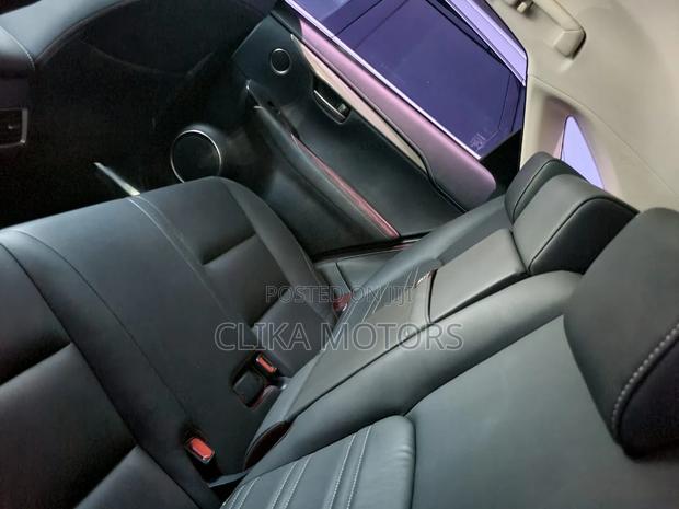 2017 Lexus NX 300h Base 4x4 Black Edition