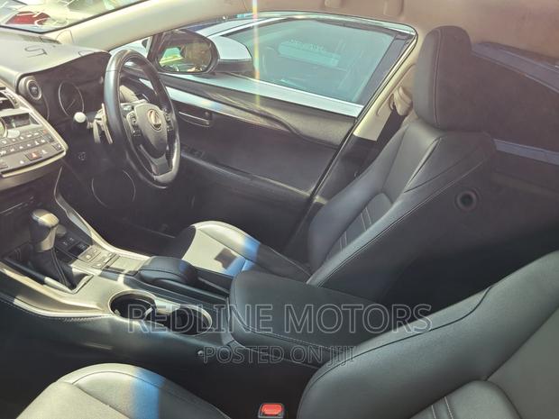 2017 Lexus NX 300h Base 4x4 Black Edition