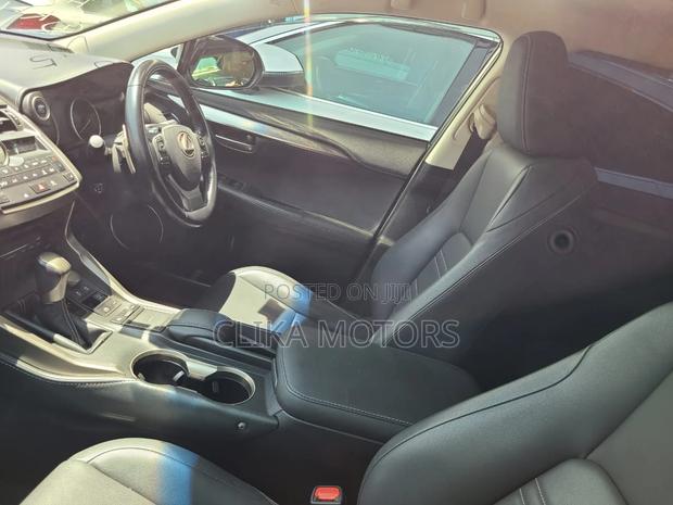 2017 Lexus NX 300h Base 4x4 Black Edition