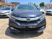Pre-Owned Honda Shuttle 1.5 G 2WD 2016 Black - Ideal for Daily Commute for sale