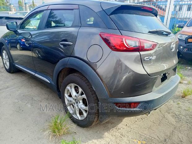 Quality Used 2016 Mazda CX-3 Brown SUV