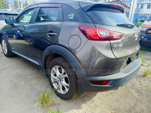 Quality Used 2016 Mazda CX-3 Brown SUV