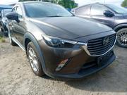 Quality Used 2016 Mazda CX-3 Brown SUV for sale