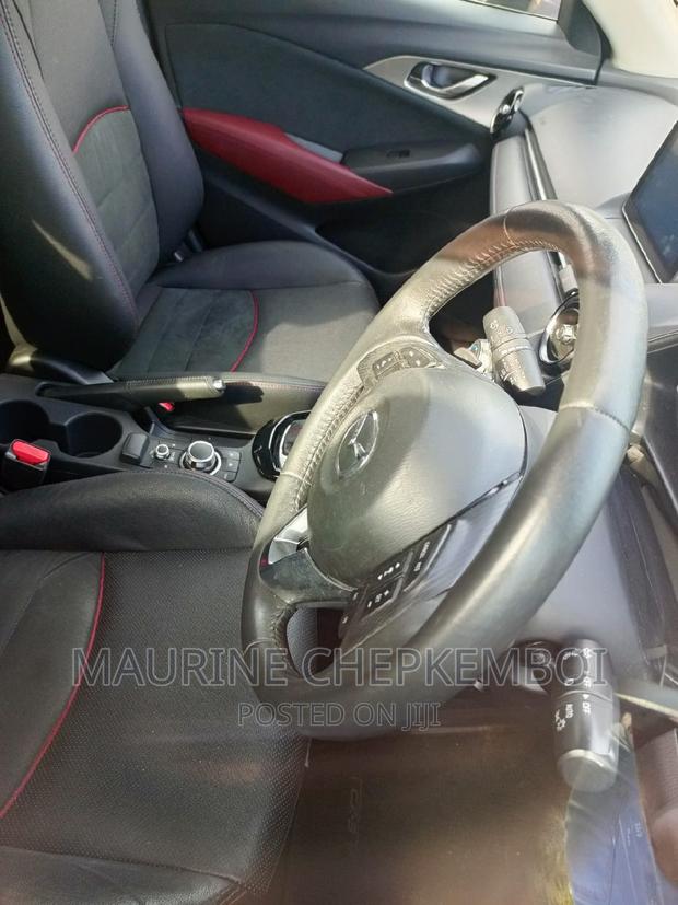 Quality Used 2016 Mazda CX-3 Brown SUV