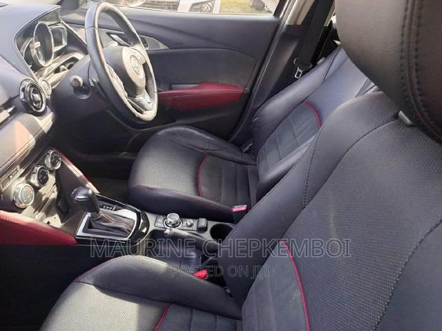 Quality Used 2016 Mazda CX-3 Brown SUV