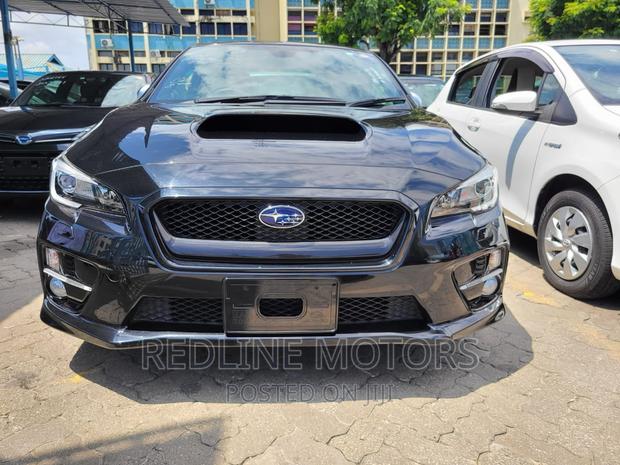 2016 Subaru SVX Black: Sleek Style and Performance