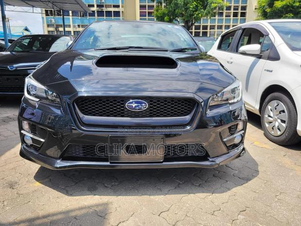 2016 Subaru SVX Black: Sleek Style and Performance