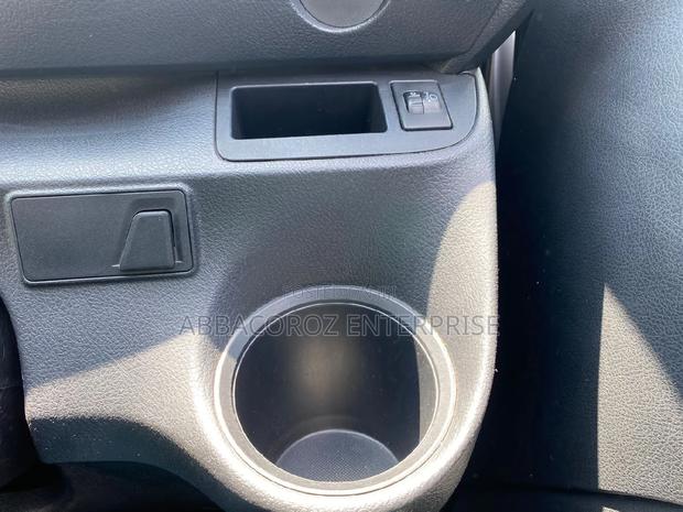 Used 2016 Toyota Sienta in Gray - Affordable Minivan