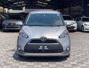 Used 2016 Toyota Sienta in Gray - Affordable Minivan for sale