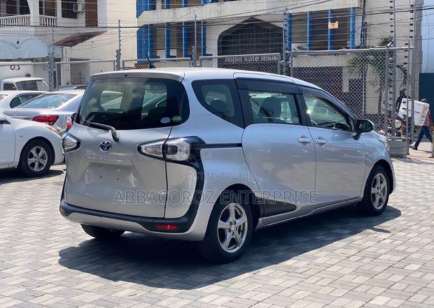 Used 2016 Toyota Sienta in Gray - Affordable Minivan
