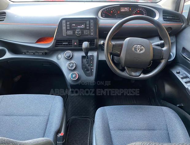 Used 2016 Toyota Sienta in Gray - Affordable Minivan
