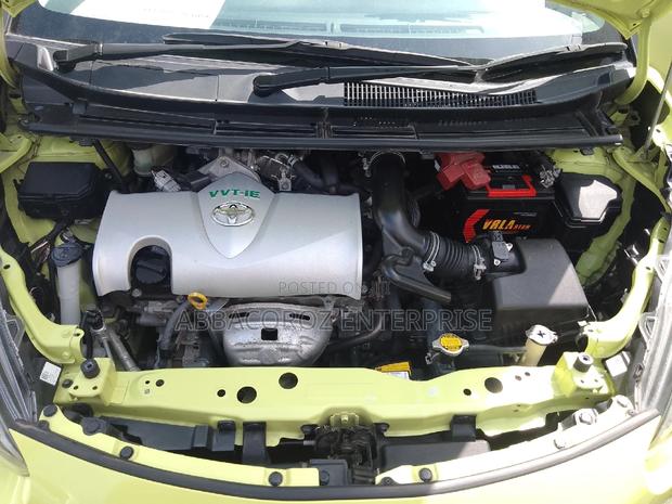 2016 Toyota Sienta 1.5 FWD Green - Reliable and Comfortable Minivan